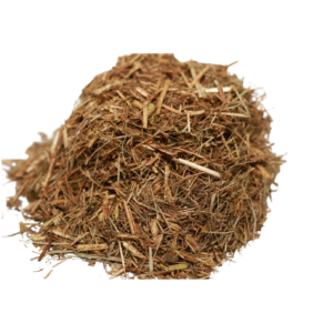 Sieczka z lucerny i konopi z olejem sojowym