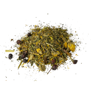 Zestaw ziołowy regenerujący po WYSIŁKU